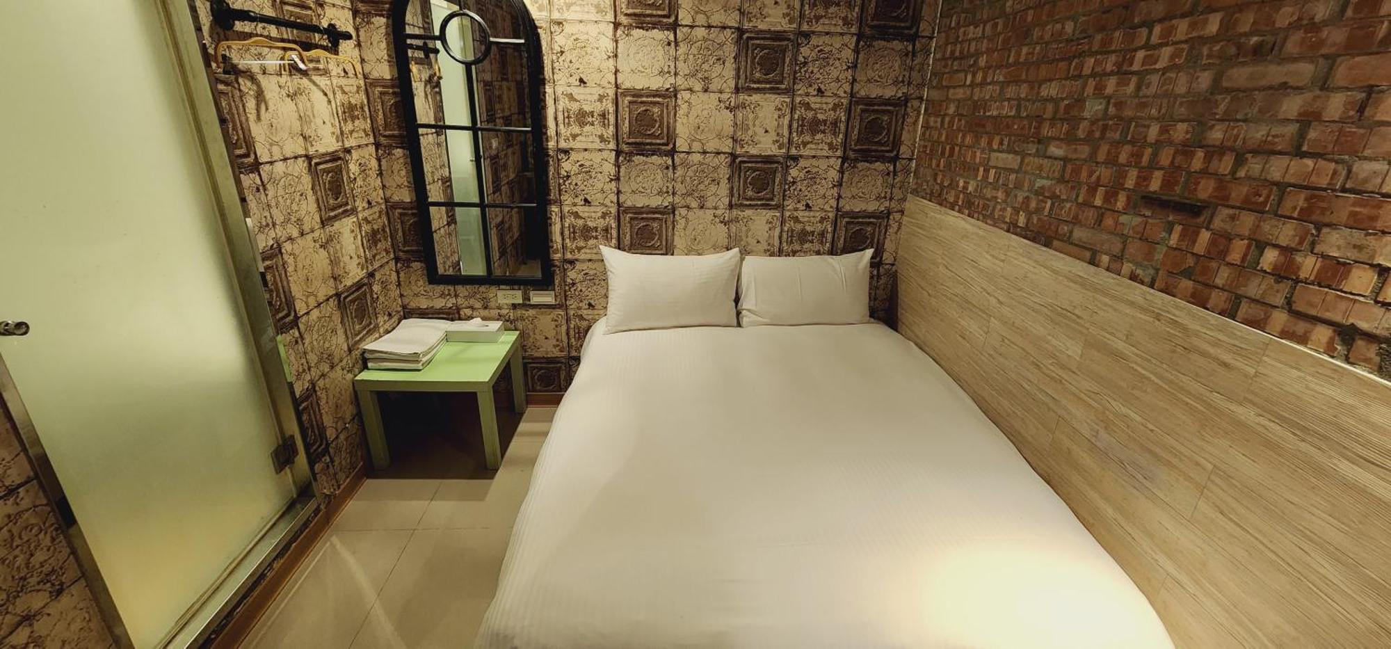 Cheers Loft Self Check-In Hotel Тайбэй Экстерьер фото